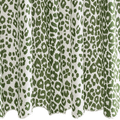 Iconic Leopard Shower Curtain