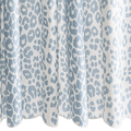 Iconic Leopard Shower Curtain