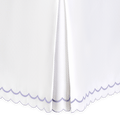India Pique Bed Skirt by Matouk Collection