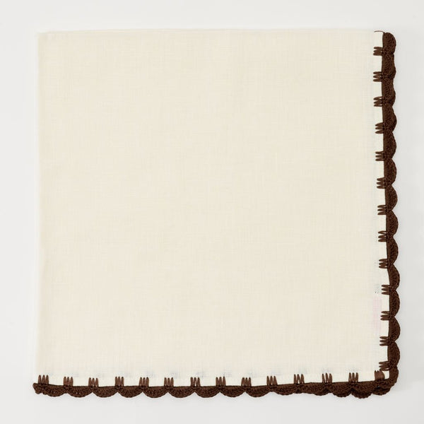 Juliet Embroidered Napkin