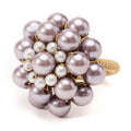 Jewelled Dome Napkin Ring by Deborah Rhodes