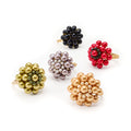 Jewelled Dome Napkin Ring by Deborah Rhodes