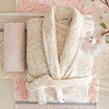 Charme Bath Robes by Le Jacquard Francais