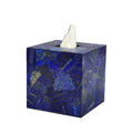Taj Lapiz Gemstone Premium Vanity Set by Mike and Ally