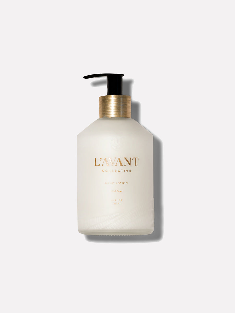 Hand Lotion in Fresh Linen
