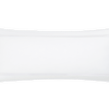 Louise Pique Lumbar Pillow Cover by Matouk Collection