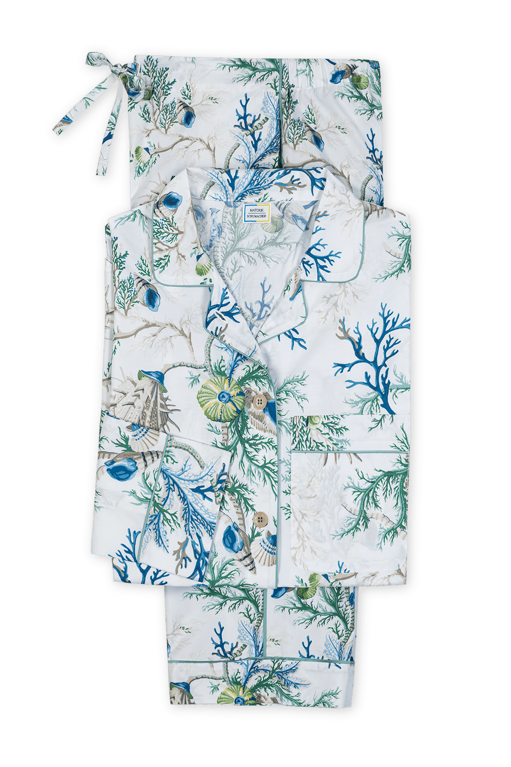 Luca Pajama Set by Matouk