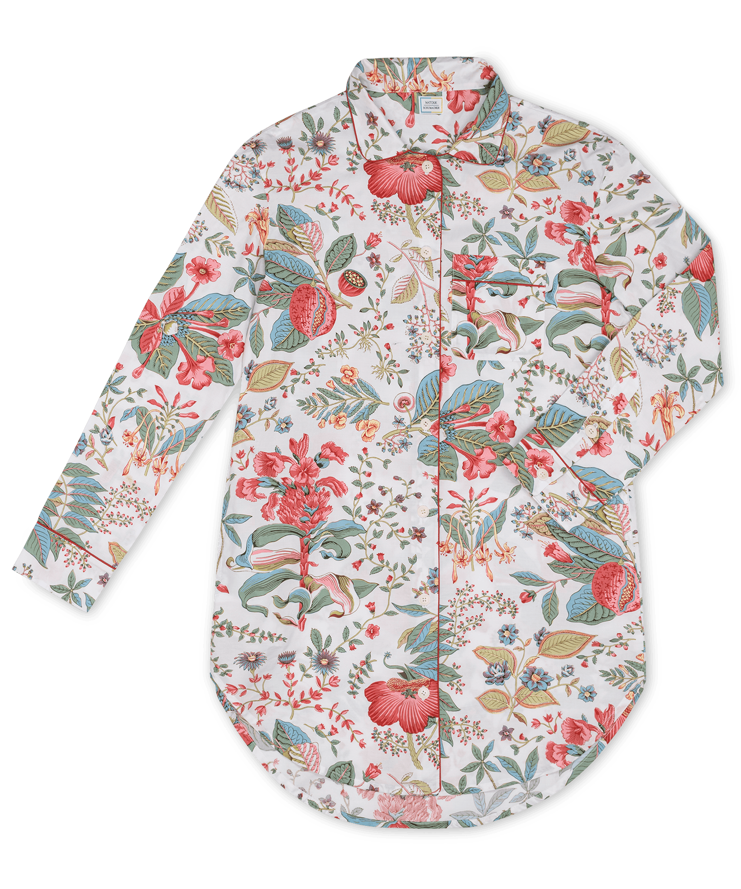 Luca Sleep Shirt by Matouk Collection