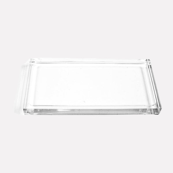 Lucite Tray Large