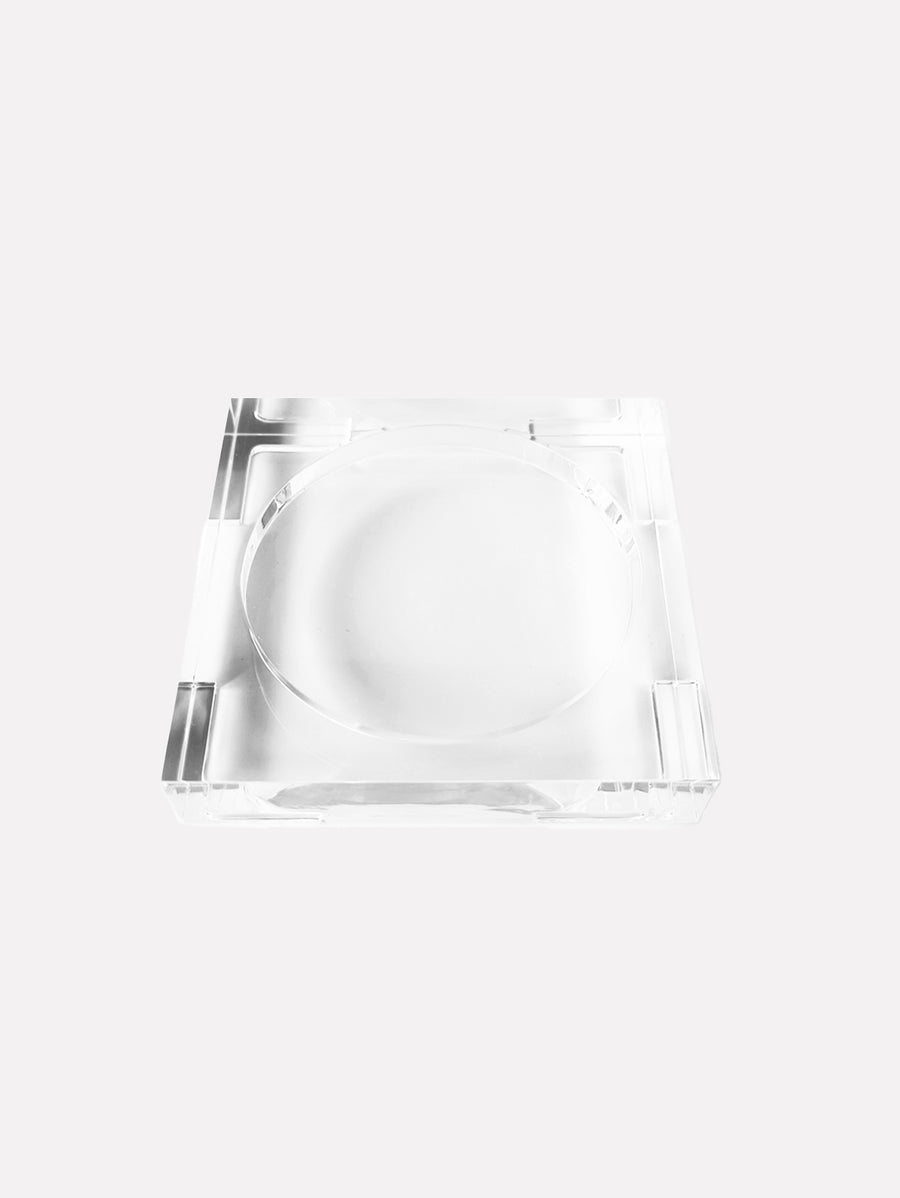 Lucite Tray Small