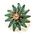 Lumi Beaded Napkin Ring by Deborah Rhodes