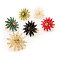 Lumi Beaded Napkin Ring by Deborah Rhodes
