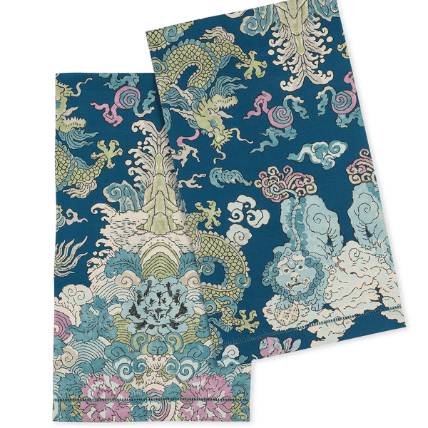 Magic Mountain Guest Towels