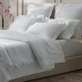 Milano Hemstitch Bed Linens by Matouk