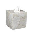 Milky White Gemstone Premium Vanity Set by Mike and Ally