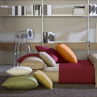 Masaccio Quilted Coverlet