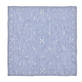 Fez Napkin in Blue & White