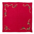 Xmas Ribbon Napkins by Kim Seybert