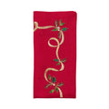 Xmas Ribbon Napkins by Kim Seybert