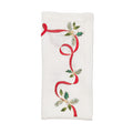 Xmas Ribbon Napkins by Kim Seybert