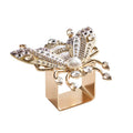 Glam Fly Napkin Rings by Kim Seybert