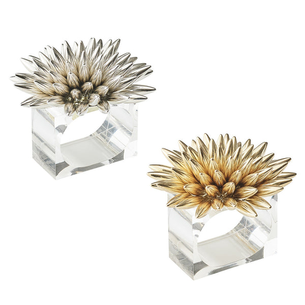 Stellar Napkin Rings