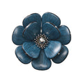 Begonia Napkin Ring in Brown & Gold by Kim Seybert