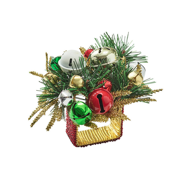 Jingle Bells Napkin Ring