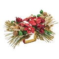 Xmas Carol Napkin Ring by Kim Seybert