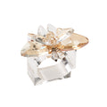 Glasswing Napkin Ring by Kim Seybert