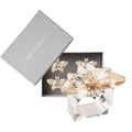 Glasswing Napkin Ring by Kim Seybert