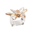 Glasswing Napkin Ring by Kim Seybert