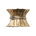 Clinched Napkin Ring by Kim Seybert