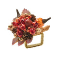 Cornucopia Napkin Ring by Kim Seybert