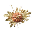 Gilded Gourd Napkin Ring by Kim Seybert