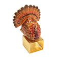 Turkey Trot Napkin Ring by Kim Seybert
