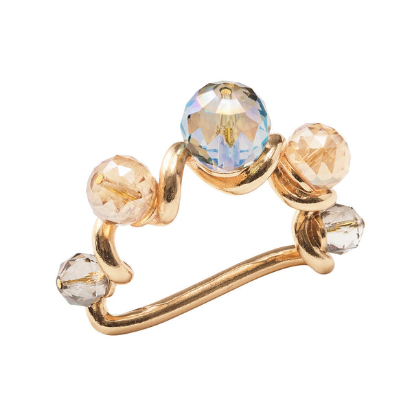 Borealis Napkin Ring
