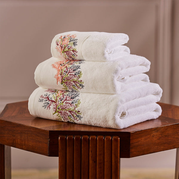 Naiades Bath Towels