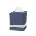 Nocturne Tissue Box Cover by Matouk Collection