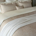 Partition Bed Linens by Celso de Lemos