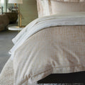Partition Bed Linens by Celso de Lemos