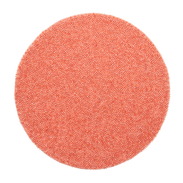 Perennial Placemat in Coral