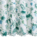 Palmyra Shower Curtain by Matouk Collection