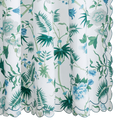 Palmyra Shower Curtain by Matouk Collection