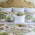 Parrot Bed Linens by Pioneer Linens Signature Collections