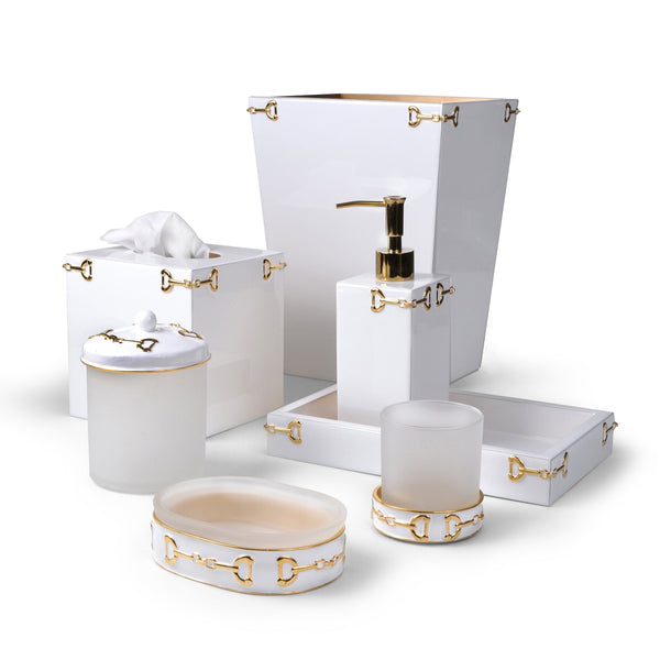 Hampton Vanity Set
