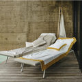 Portofino Beach Towels by Abyss & Habidecor