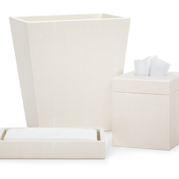 Raye Ivory Vanity Set