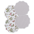 Reversible Quilted Placemat by Matouk Collection