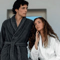 Egoist Bath Robes by Graccioza